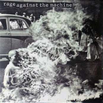 LP Rage Against The Machine: Rage Against The Machine 594810