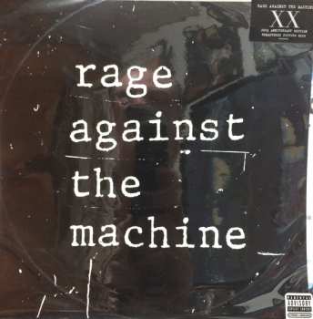 LP Rage Against The Machine: Rage Against The Machine XX PIC | LTD 616901