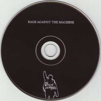 CD Rage Against The Machine: The Battle Of Los Angeles 640983