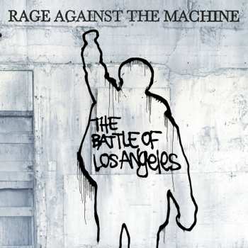 CD Rage Against The Machine: The Battle Of Los Angeles 640983