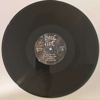 LP Rage And Fire: The Last Wolf LTD 576296