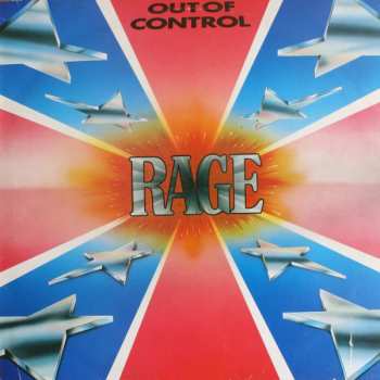 Album Rage: Out Of Control