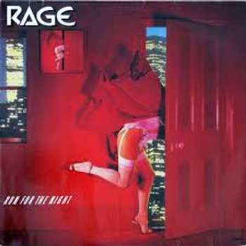 CD Rage: Run For The Night LTD 563255