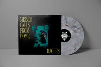 LP Ragers: Missed Calls From Home CLR | DLX 608446