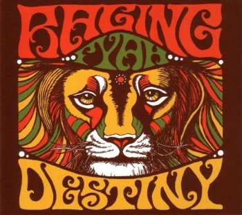 CD Raging Fyah: Destiny 525069