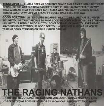 SP The Raging Nathans: Split 548129