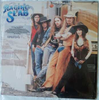 Album Raging Slab: Raging Slab