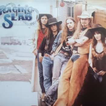 CD Raging Slab: Raging Slab 654628