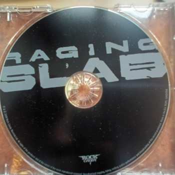 CD Raging Slab: Raging Slab 654628