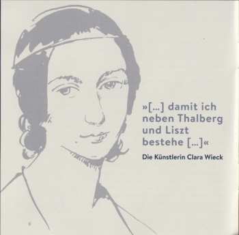 CD Ragna Schirmer: Clara 194017