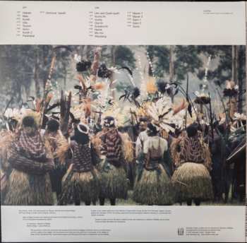 2LP Ragnar Johnson: Spirit Cry Flutes And Bamboo Jews Harps From Papua New Guinea : Eastern Highlands & Madang 582278