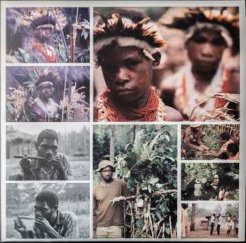 2LP Ragnar Johnson: Spirit Cry Flutes And Bamboo Jews Harps From Papua New Guinea : Eastern Highlands & Madang 582278