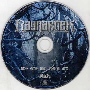 CD Ragnaröek: Dornig LTD 244921