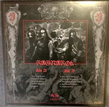 LP Ragnarok: Non Debellicata LTD | NUM | CLR 63084