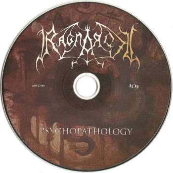 2CD/Box Set Ragnarok: Psychopathology LTD | NUM 555061