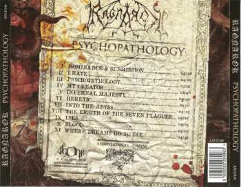 2CD/Box Set Ragnarok: Psychopathology LTD | NUM 555061