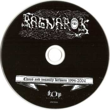 2CD/Box Set Ragnarok: Psychopathology LTD | NUM 555061