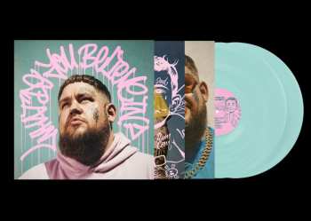 2LP Rag'n'Bone Man: What Do You Believe In? CLR | DLX 631977