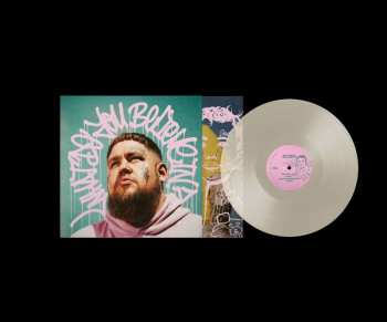 LP Rag'n'Bone Man: What Do You Believe In? (limited Indie Exclusive Edition) (cool Grey Clear Vinyl) 623959