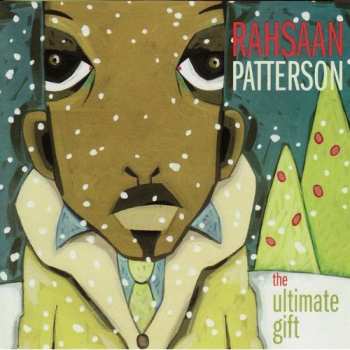 Album Rahsaan Patterson: The Ultimate Gift