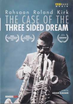 Album Roland Kirk: The Case Of The Three Sided Dream