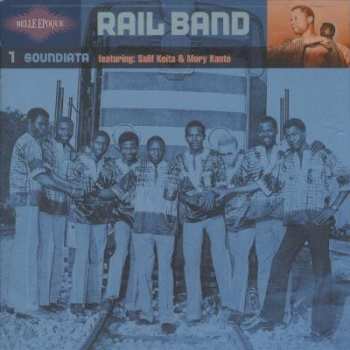 Rail Band: 1 Soundiata