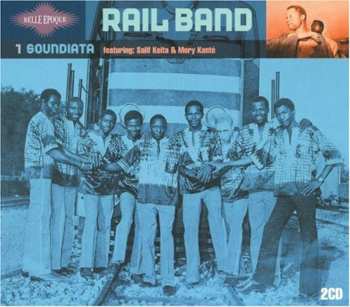 2CD Rail Band: 1 Soundiata 604773