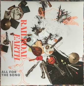 Album Railroad Earth: All For The Song