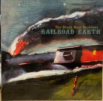 2LP Railroad Earth: The Black Bear Sessions 399361