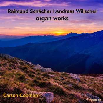 Album Carson Cooman: Organ Works