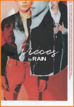 Rain: Pieces by Rain