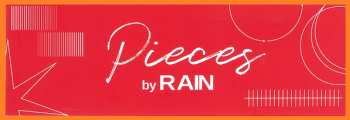 CD Rain: Pieces by Rain 504822