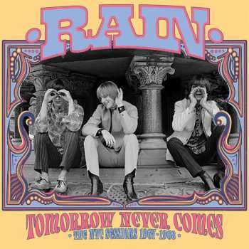 Album Rain: Tomorrow Never Comes