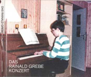 CD Rainald Grebe: Das Rainald Grebe Konzert 643068