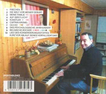 CD Rainald Grebe: Das Rainald Grebe Konzert 643068