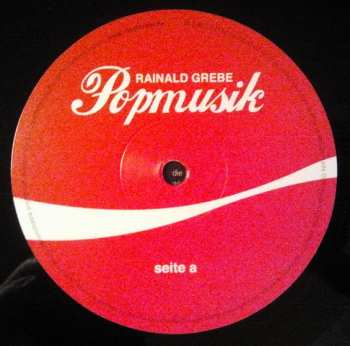 LP Rainald Grebe: Popmusik 78203