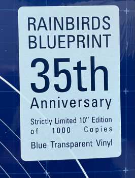 EP Rainbirds: Blueprint CLR | LTD 562773