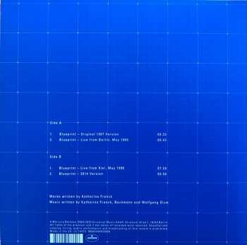 EP Rainbirds: Blueprint CLR | LTD 562773