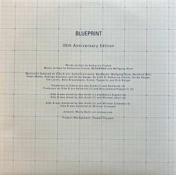 EP Rainbirds: Blueprint CLR | LTD 562773