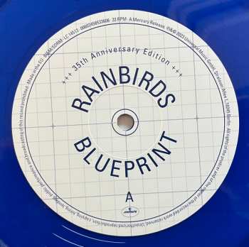 EP Rainbirds: Blueprint CLR | LTD 562773