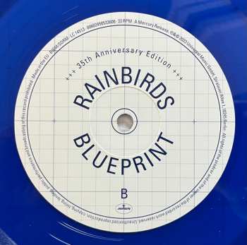 EP Rainbirds: Blueprint CLR | LTD 562773