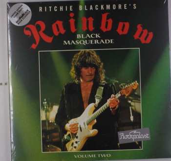 LP Rainbow: Black Masquerade Volume Two CLR | LTD 612182