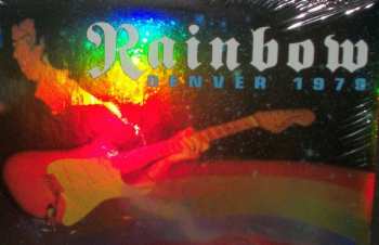 2LP Rainbow: Denver 1979 Down To Earth Tour LTD | CLR 398252