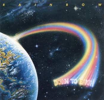 CD Rainbow: Down To Earth = ダウン・トゥ・アース 625372