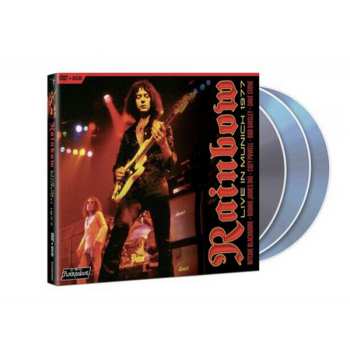 3DVD Rainbow: Live In Munich 1977 603058