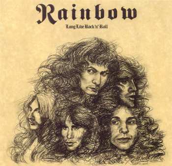 CD Rainbow: Long Live Rock 'N' Roll = バビロンの城門  645327