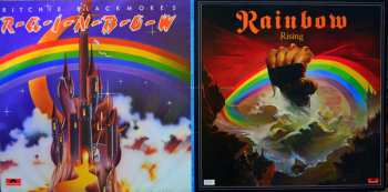 Album Rainbow: Rainbow Rising / Ritchie Blackmore's Rainbow