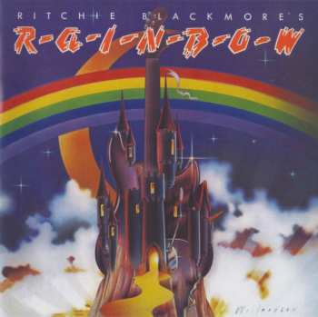 CD Rainbow: Ritchie Blackmore's Rainbow = 銀嶺の覇者 626818