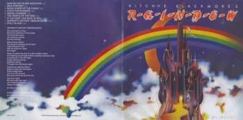 CD Rainbow: Ritchie Blackmore's Rainbow = 銀嶺の覇者 626818