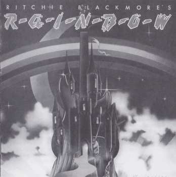 CD Rainbow: Ritchie Blackmore's Rainbow = 銀嶺の覇者 626818